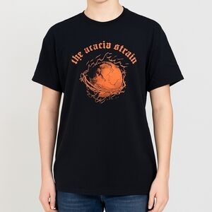 The Acacia Strain Unisex Band Tour Tee Size Med NWOT